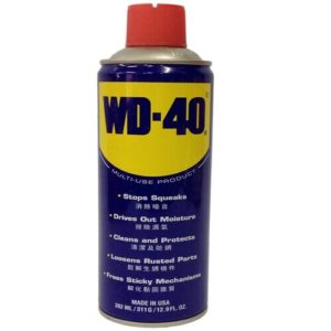 WD-40 Penetrating Oil