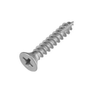 Wood Screw Brass